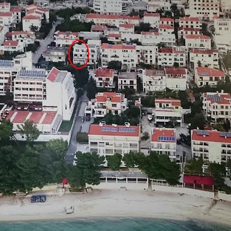 Apartments Mira Makarska Buitenkant foto