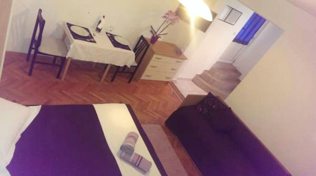 Apartments Mira Makarska Kamer foto