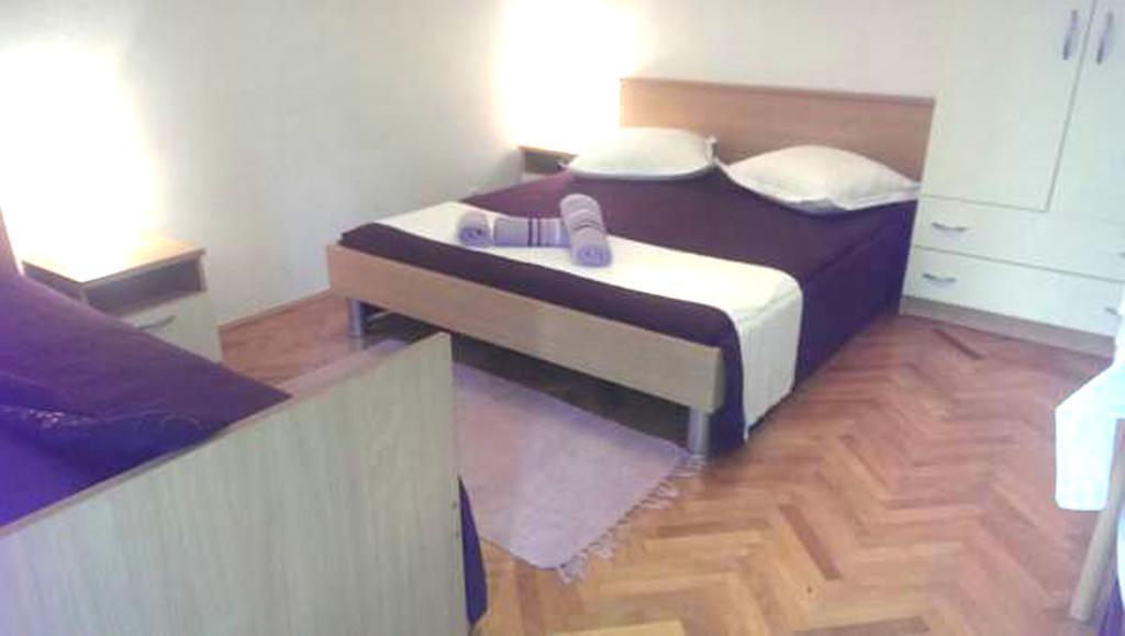 Apartments Mira Makarska Kamer foto