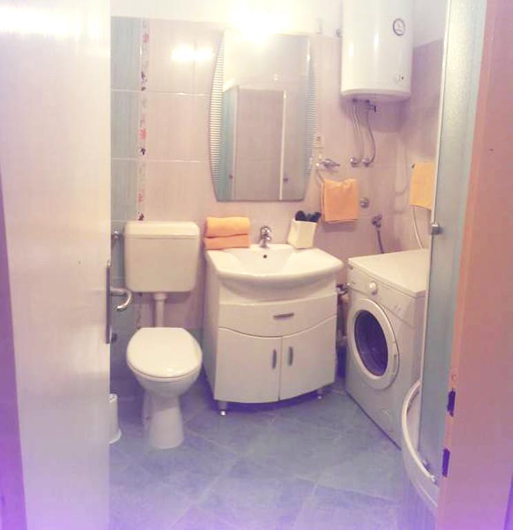 Apartments Mira Makarska Kamer foto