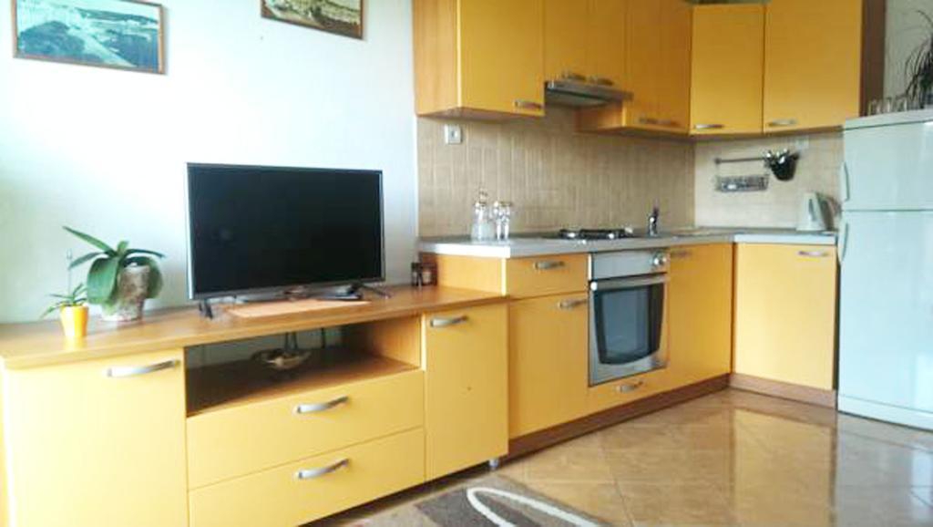 Apartments Mira Makarska Kamer foto