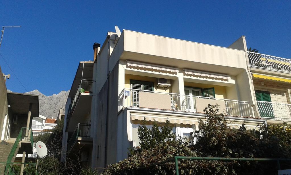 Apartments Mira Makarska Kamer foto